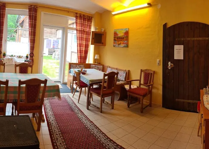 Gasthof Ferienhof Hanum Hanum