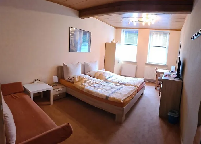 Gasthof Ferienhof Hanum