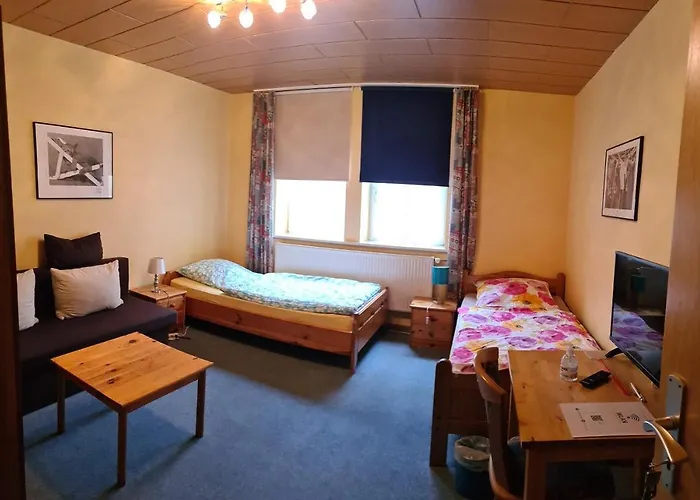 Ferienhof Hanum Gasthof 3*