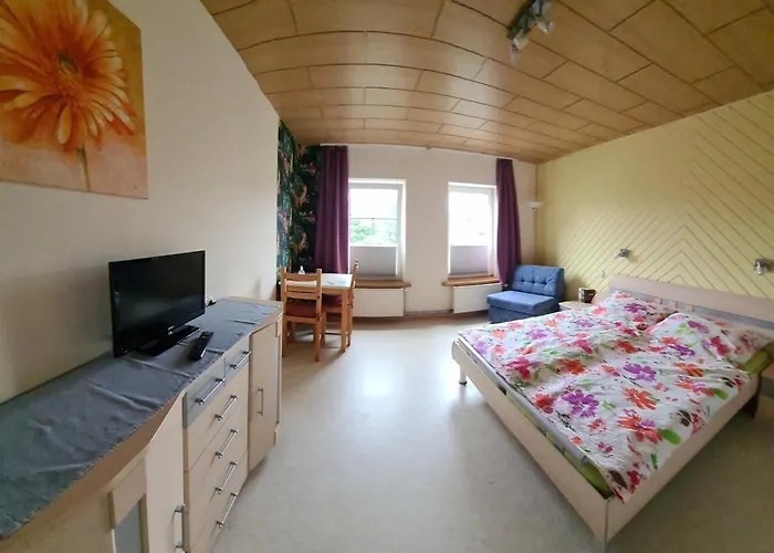 Ferienhof Hanum Hanum