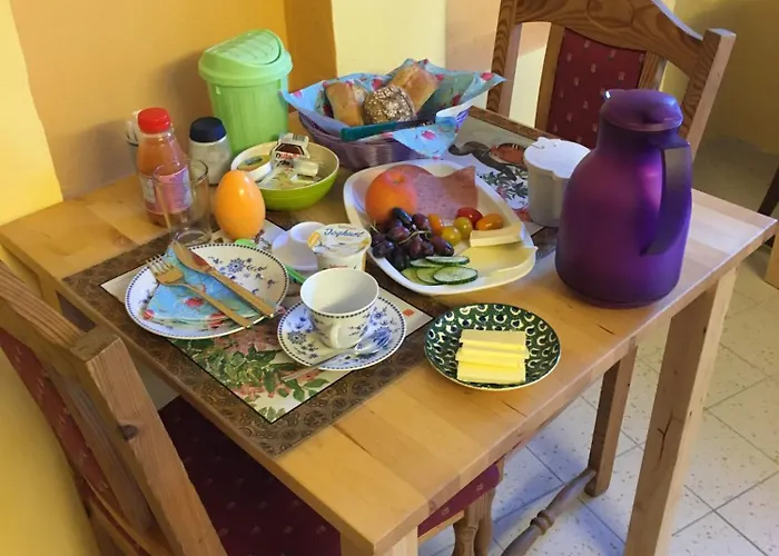 Ferienhof Hanum Gasthof Hanum