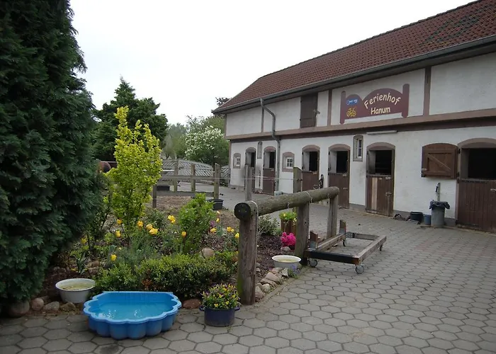 Gasthof Ferienhof Hanum Hanum